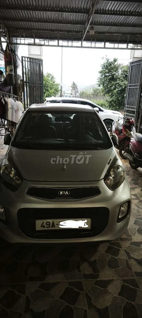 Kia Morning 2019 photo 2
