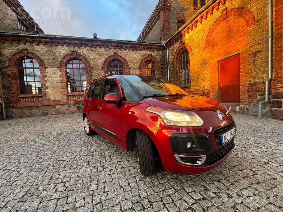 Citroen C3 Picasso 2011 photo 2