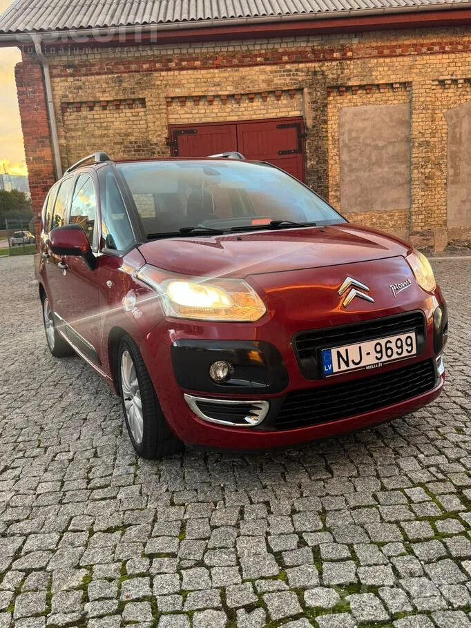 Citroen C3 Picasso