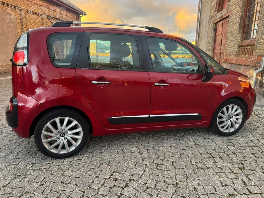 Citroen C3 Picasso