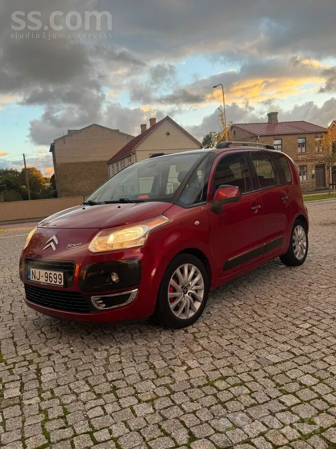 Citroen C3 Picasso 2011 photo 4