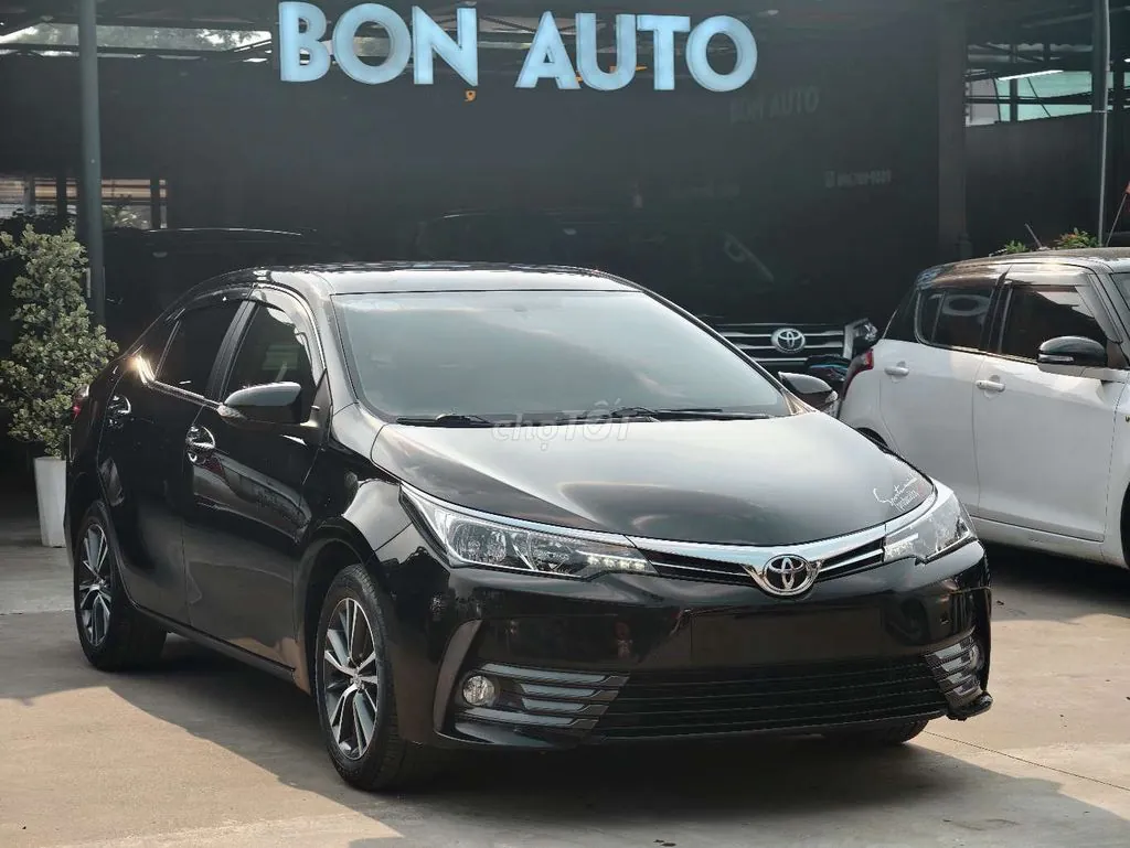 Toyota Corolla Altis
