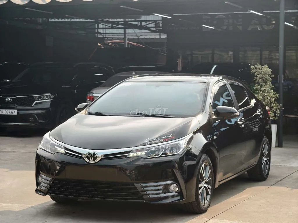 Toyota Corolla Altis 2019 photo 2