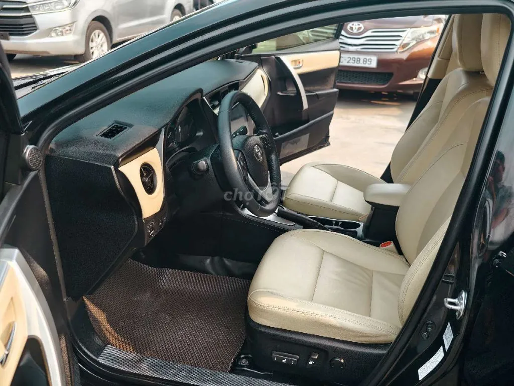 Toyota Corolla Altis 2019 photo 5