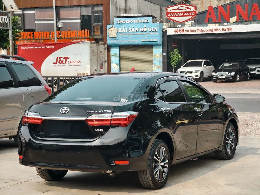Toyota Corolla Altis 2019 photo 4