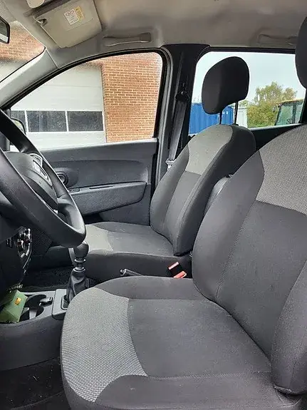 Dacia Lodgy 2021 photo 5