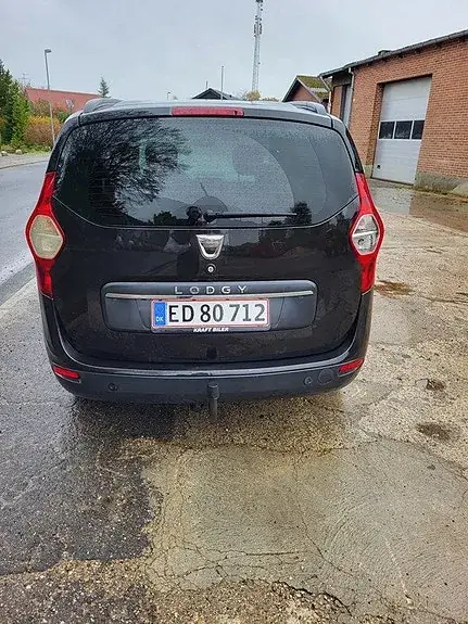 Dacia Lodgy 2021 photo 3