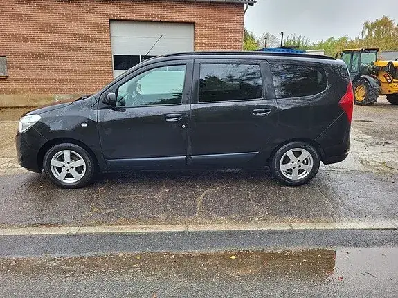 Dacia Lodgy 2021 photo 4