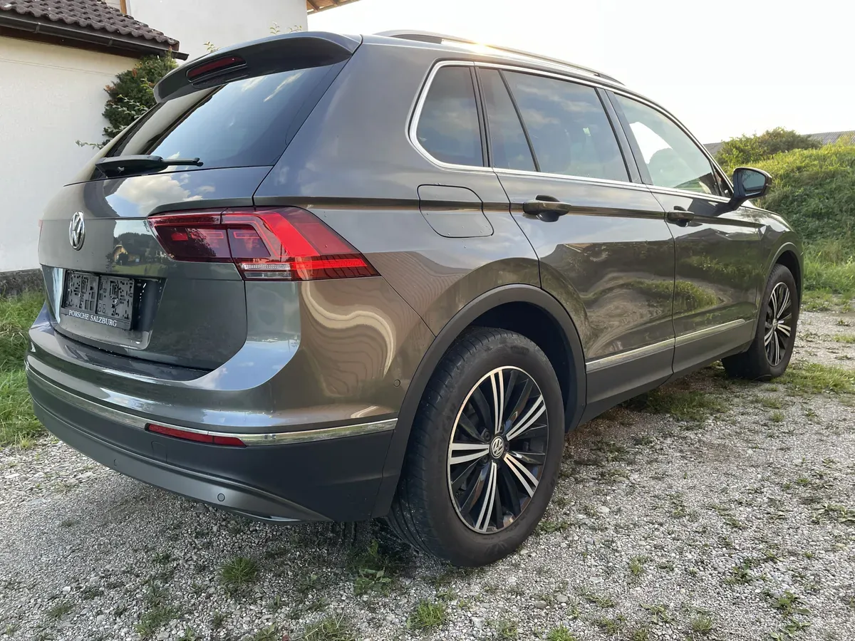 Volkswagen Tiguan 2018 photo 3