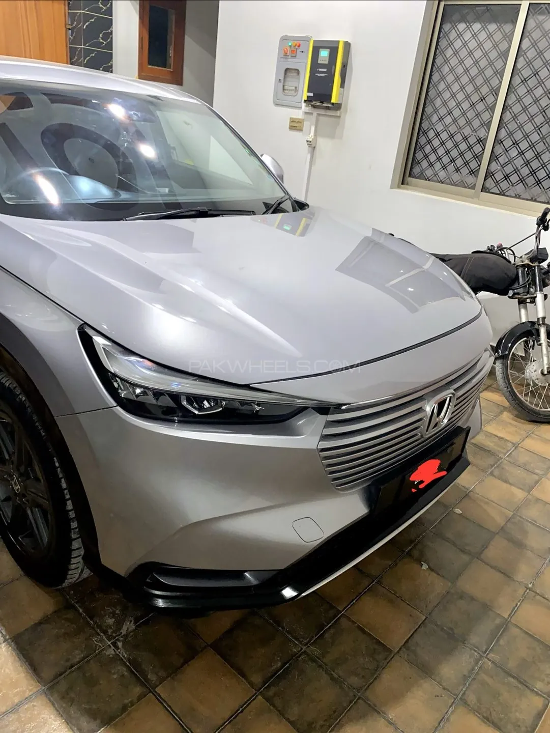 Honda Hr-V