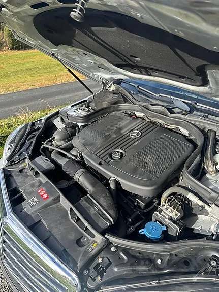 Mercedes-Benz E200 D 2011 photo 5