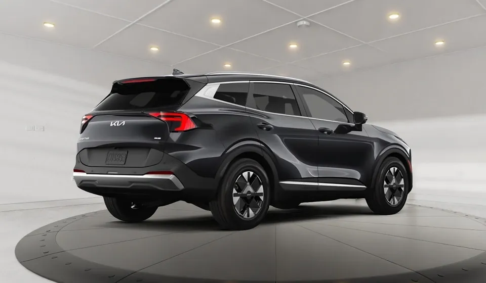 Kia Sportage 2026 photo 3