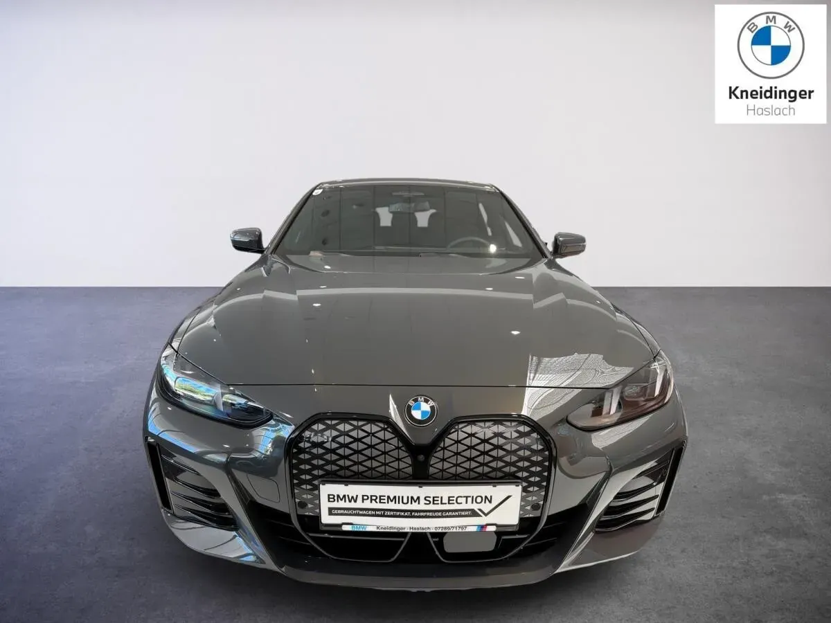 BMW I4 2026 photo 2