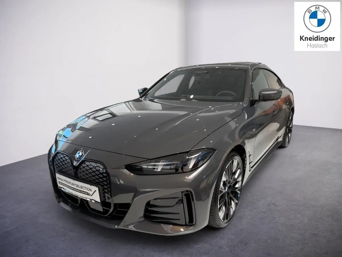 BMW I4 2026 photo 3