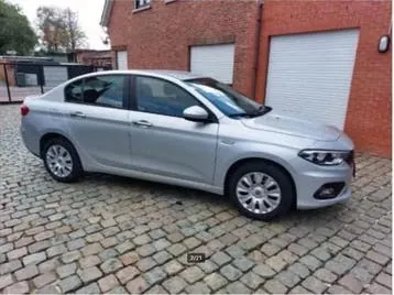 Fiat Tipo 2017 photo 2