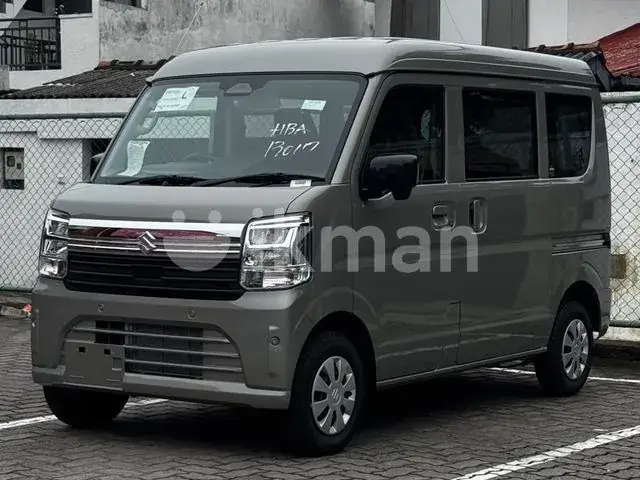 Suzuki Every 2026 photo 4