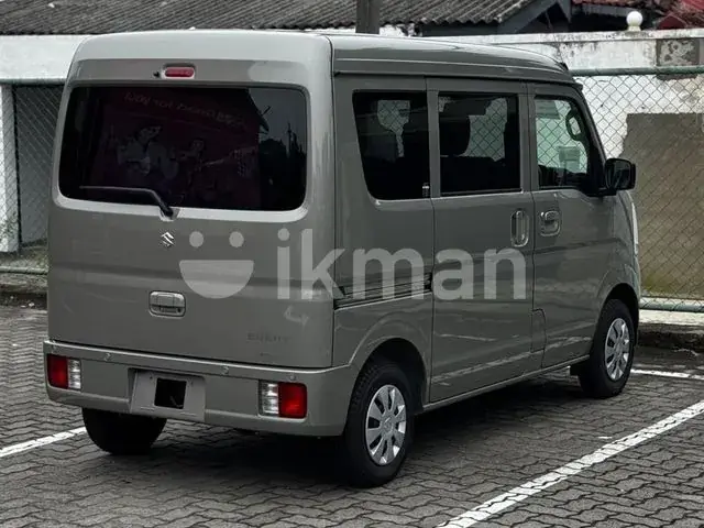 Suzuki Every 2026 photo 5