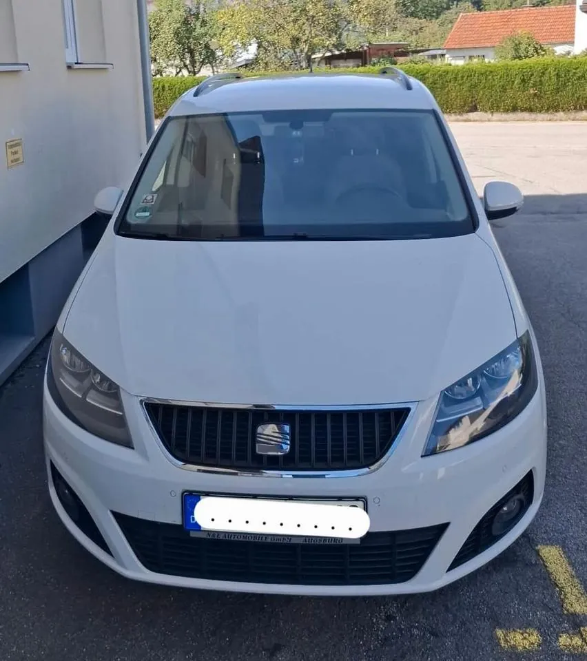 Seat Alhambra