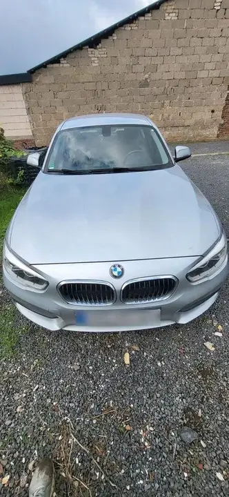 BMW 118I