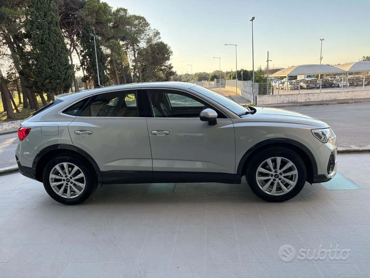 Audi Q3 2022 photo 4