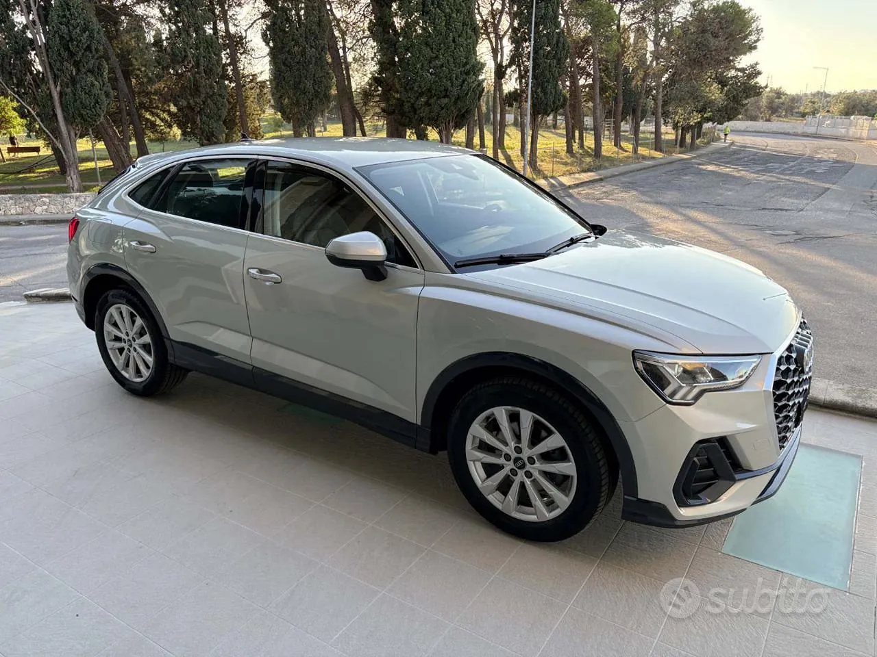 Audi Q3 2022 photo 3