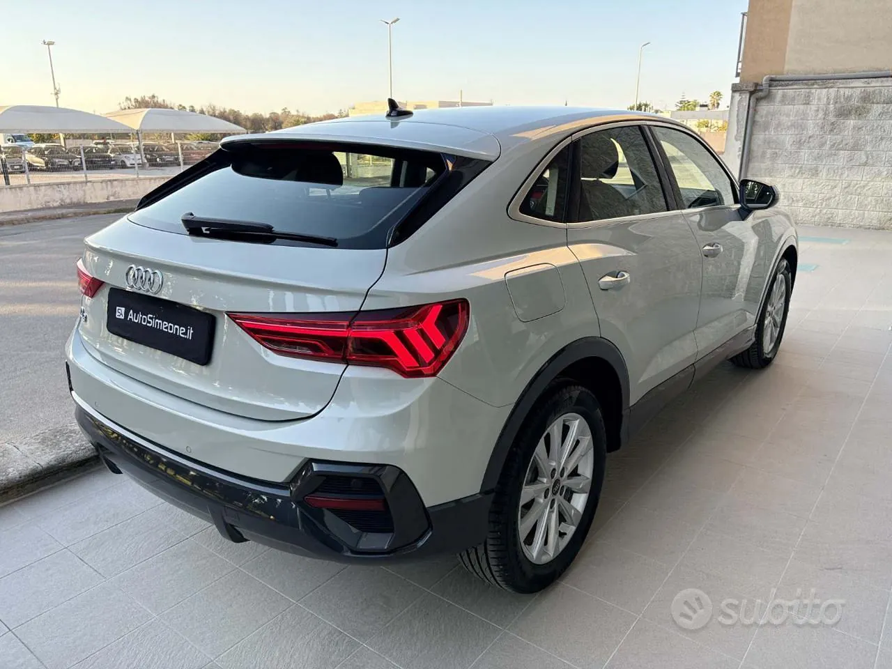 Audi Q3 2022 photo 5