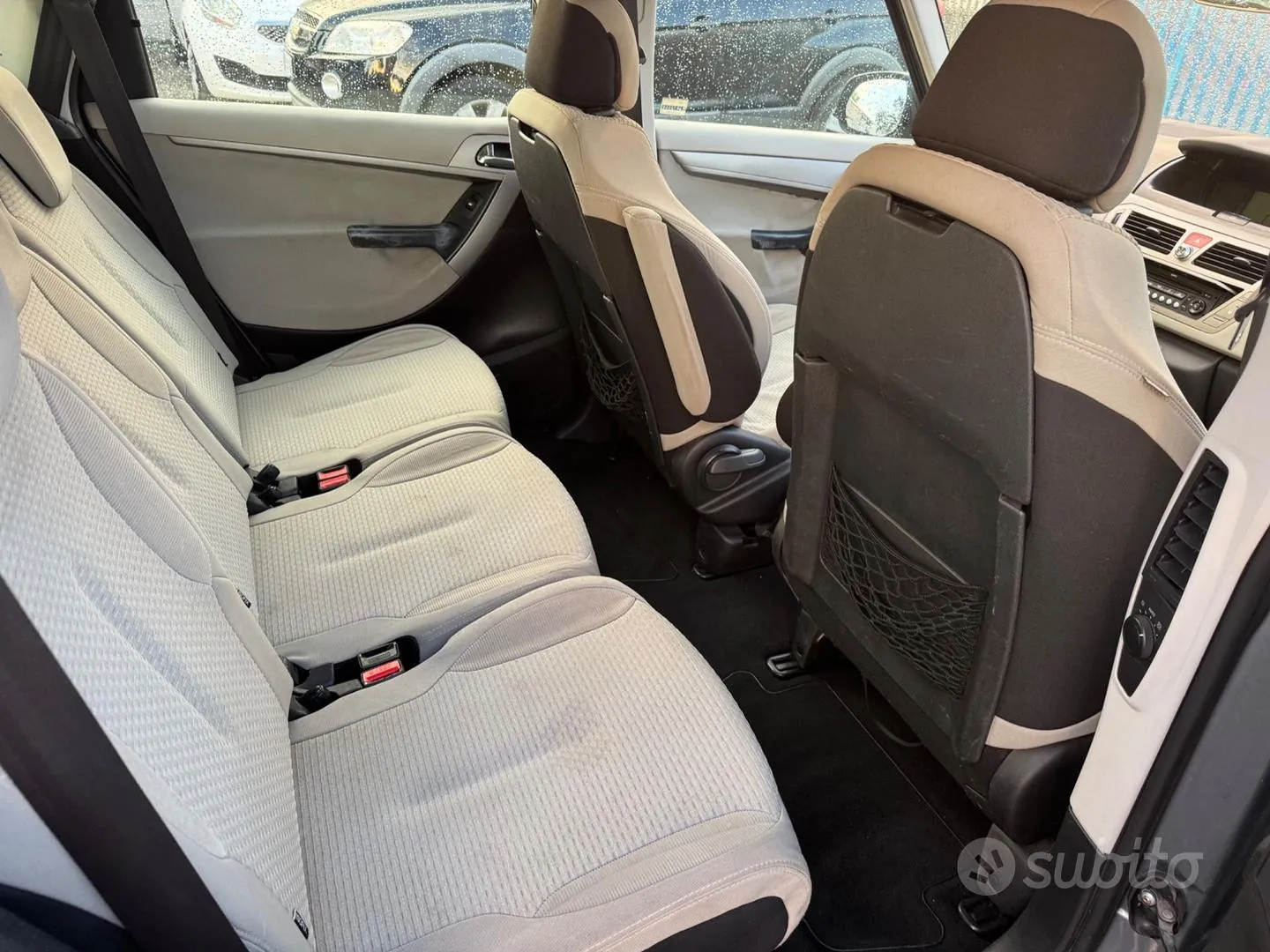 Citroen C4 Grand Picasso 2009 photo 5