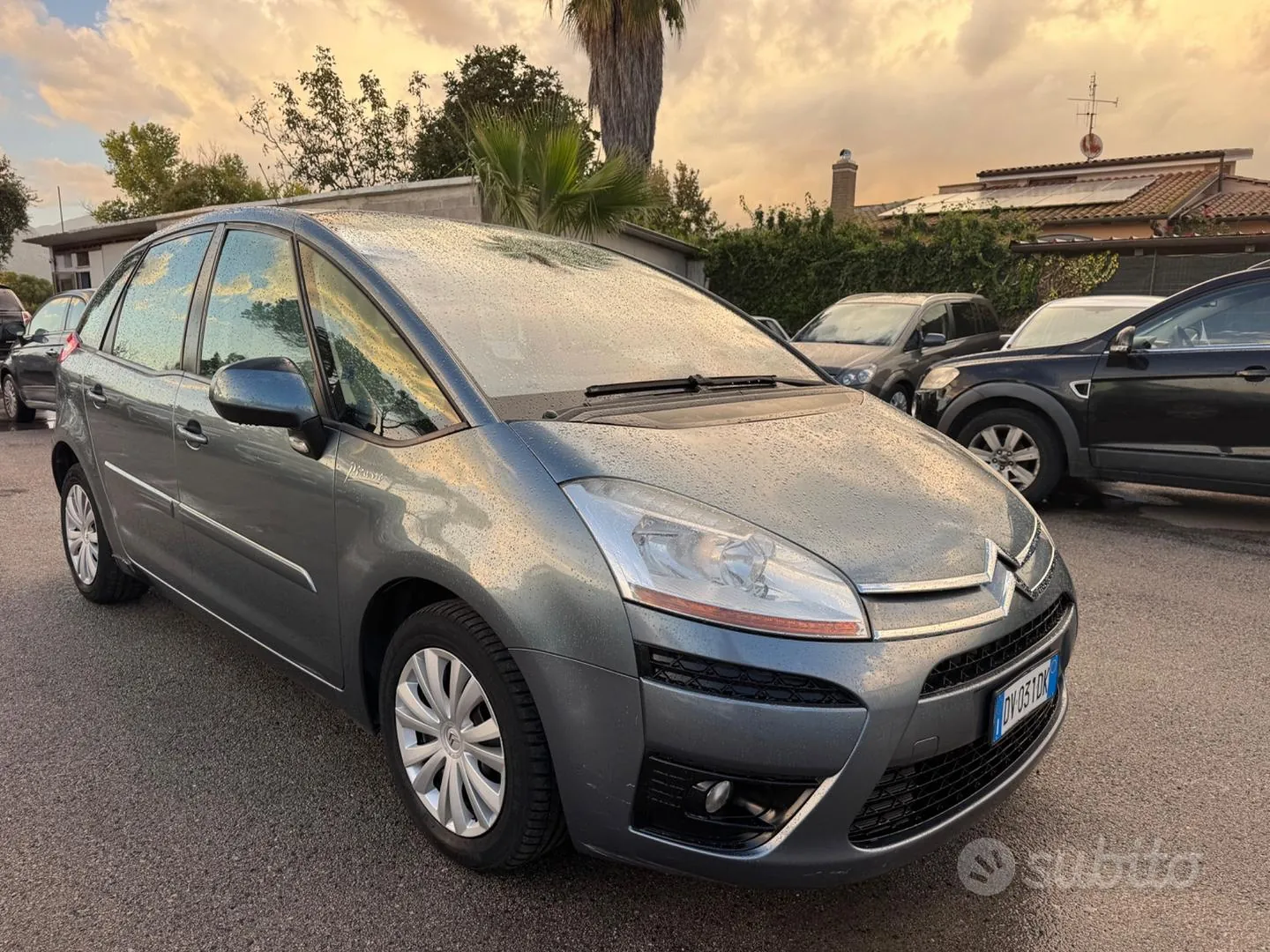 Citroen C4 Grand Picasso