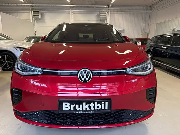 Volkswagen Id.4 Gtx 2022 photo 2