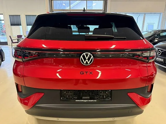 Volkswagen Id.4 Gtx 2022 photo 4