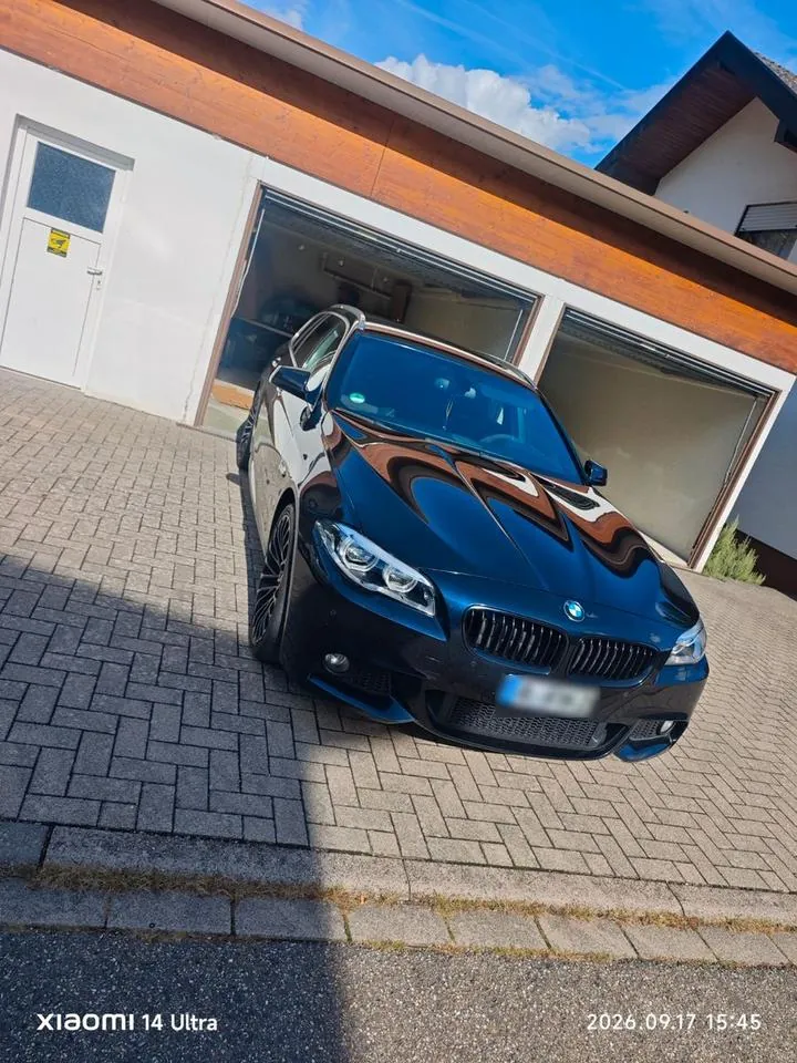 BMW 520D Touring