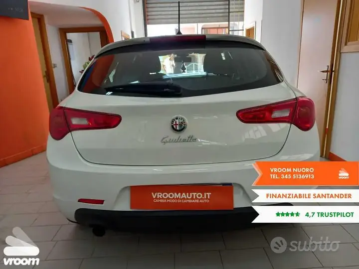 Alfa Romeo Giulietta 2015 photo 5