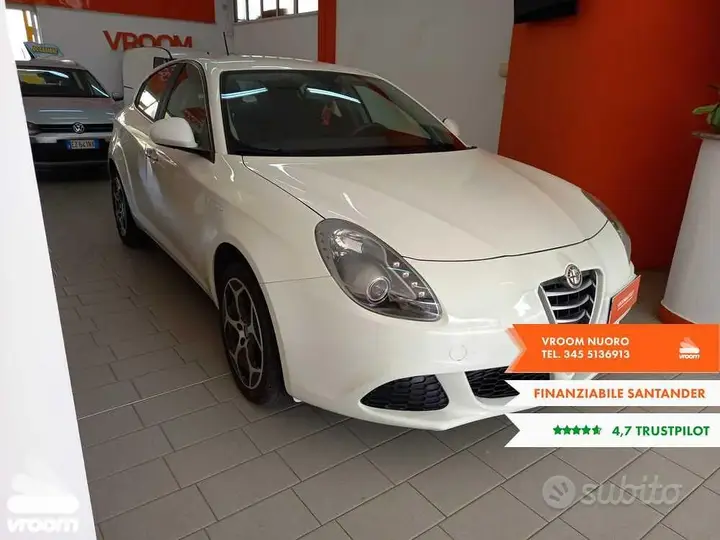 Alfa Romeo Giulietta 2015 photo 2