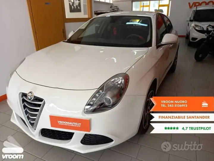 Alfa Romeo Giulietta