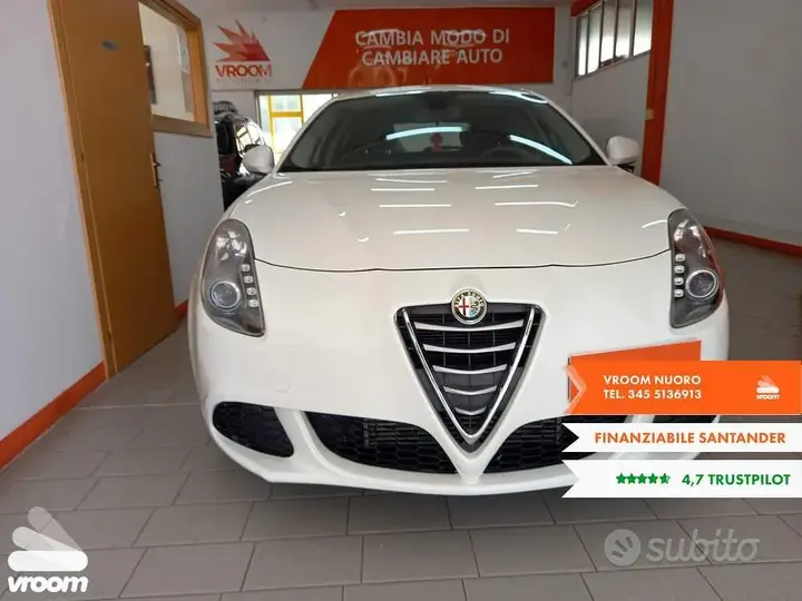 Alfa Romeo Giulietta 2015 photo 3