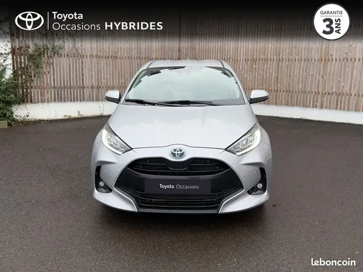 Toyota Yaris 2022 photo 5