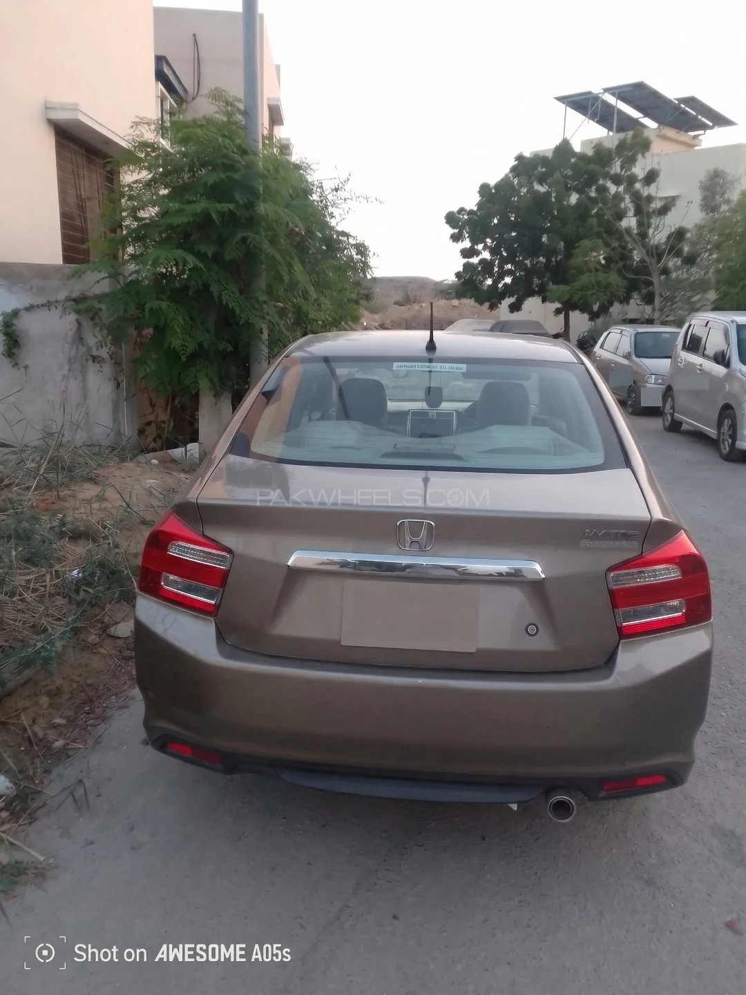 Honda City
