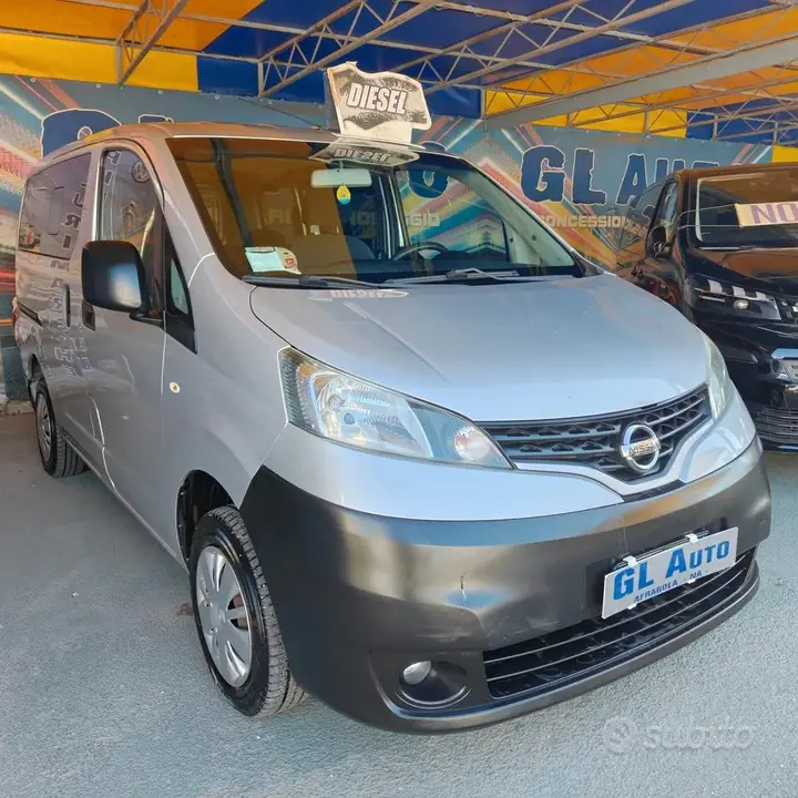 Nissan Nv200 2010 photo 5