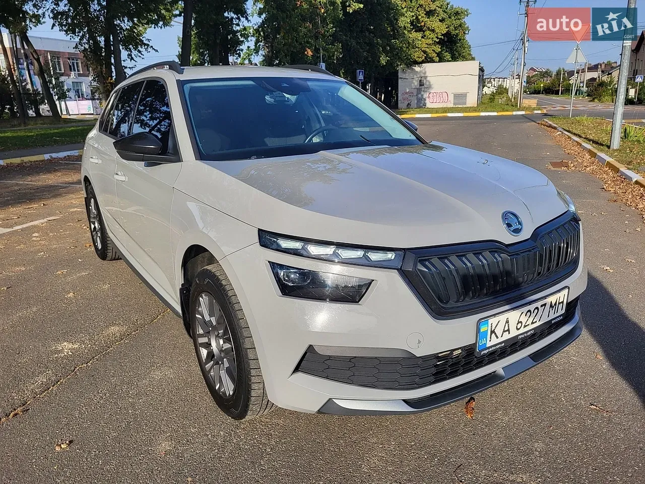Skoda Kamiq