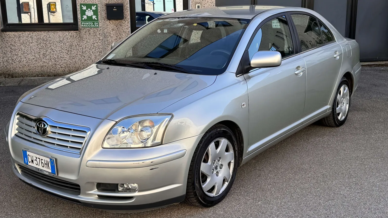 Toyota Avensis