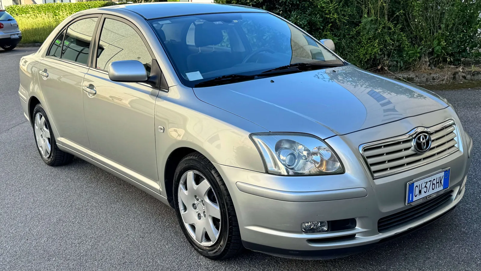 Toyota Avensis 2005 photo 3