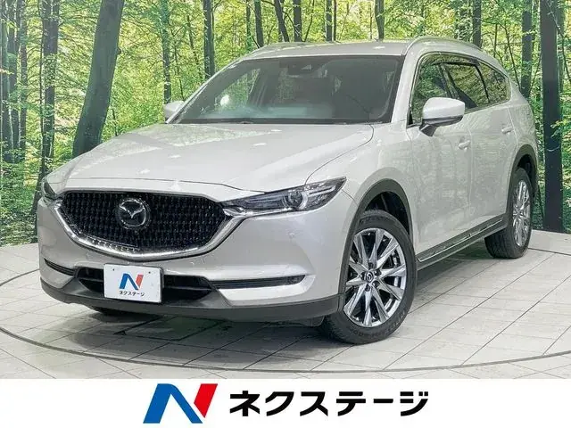 Mazda Cx-8