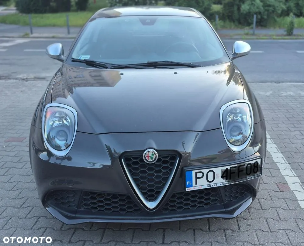 Alfa Romeo Mito