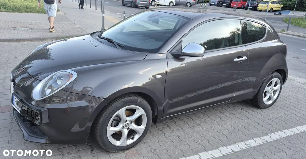 Alfa Romeo Mito 2016 photo 3
