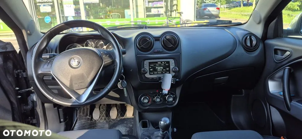 Alfa Romeo Mito 2016 photo 4