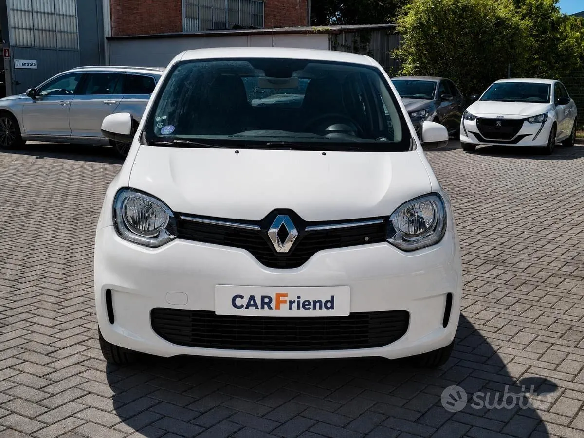 Renault Twingo 2021 photo 3