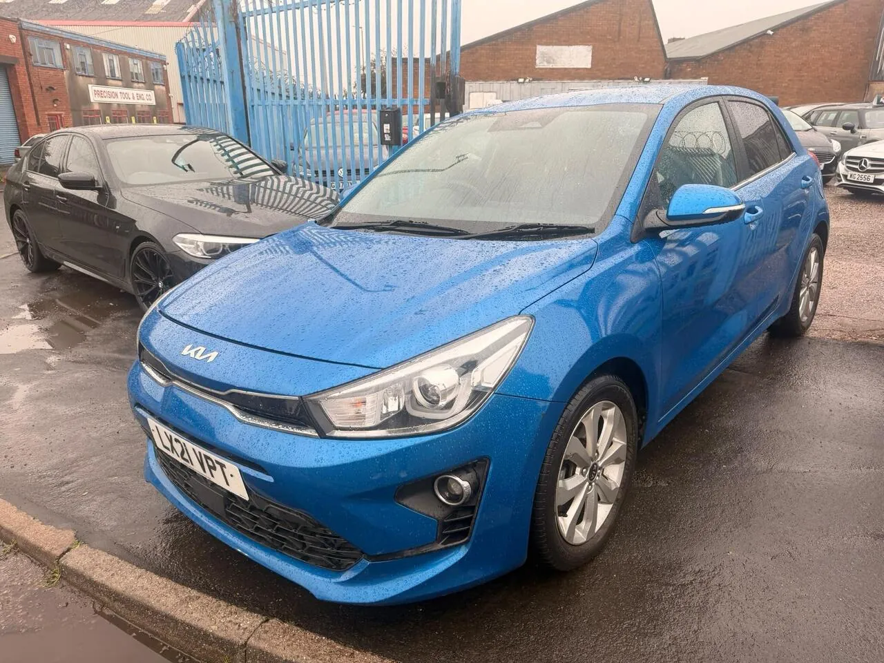 Kia Rio 2021 photo 5