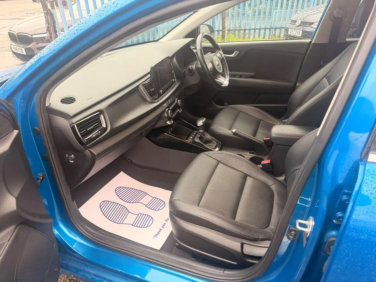Kia Rio 2021 photo 2
