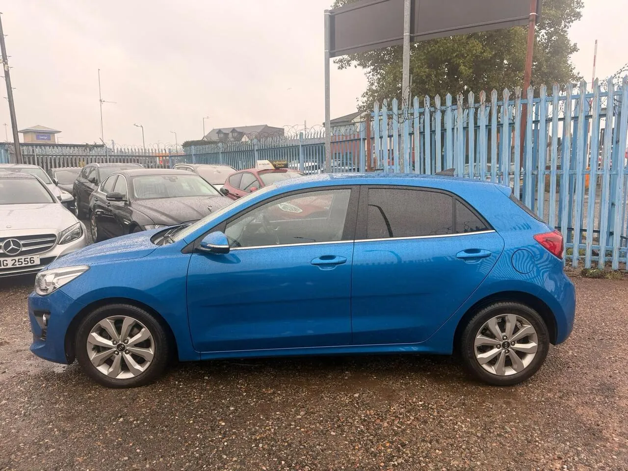 Kia Rio 2021 photo 4