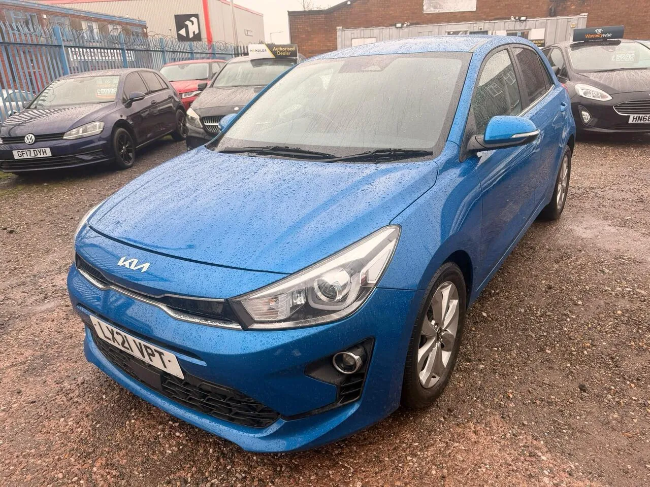 Kia Rio